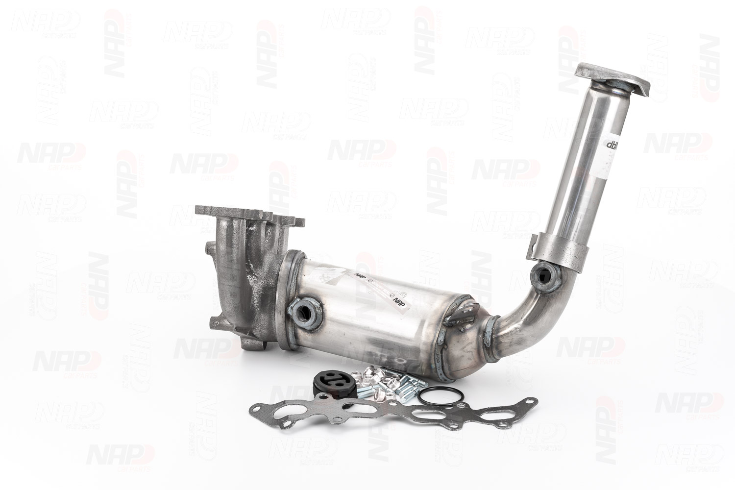 Catalyseur (Pot catalytique) NAP carPARTS ref. CAK10214