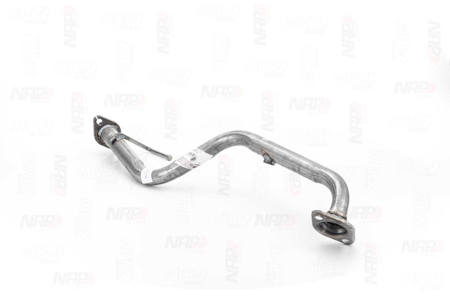 Tuyau d'échappement (Tuyau d'échappement) NAP carPARTS ref. CAC10026