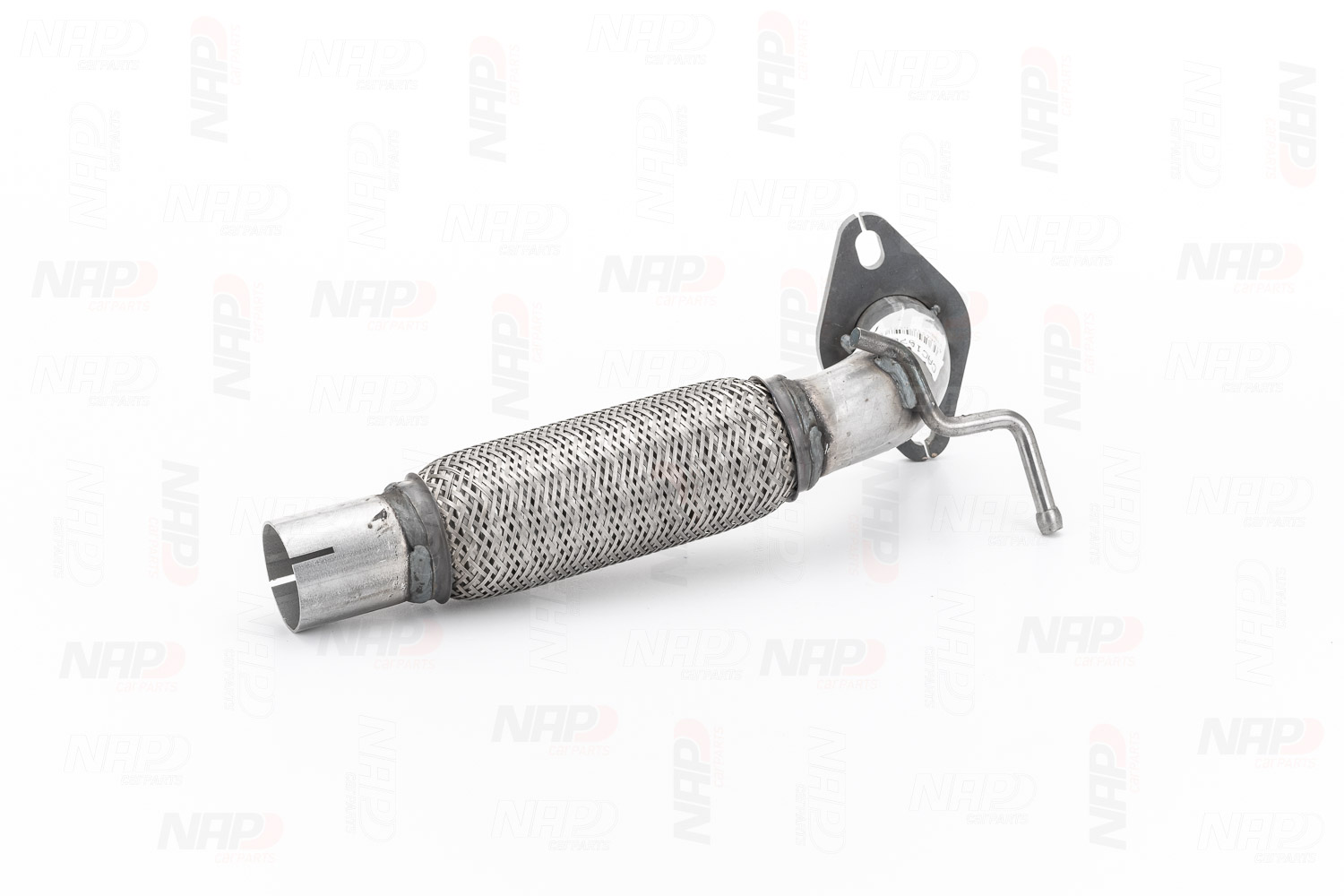 Tuyau d'échappement (Tuyau d'échappement) NAP carPARTS ref. CAC10704