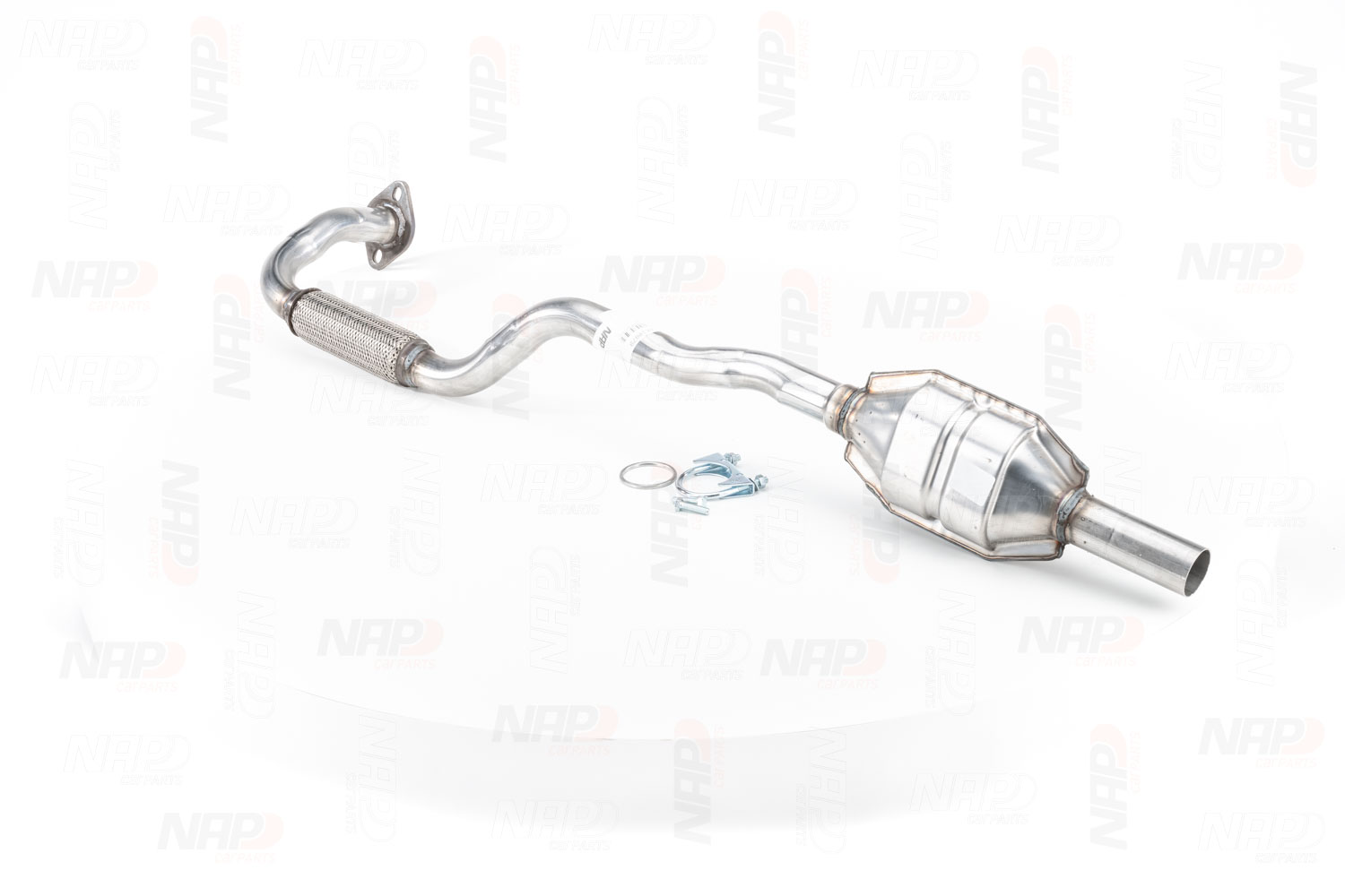 Catalyseur (Pot catalytique) NAP carPARTS ref. CAK10879