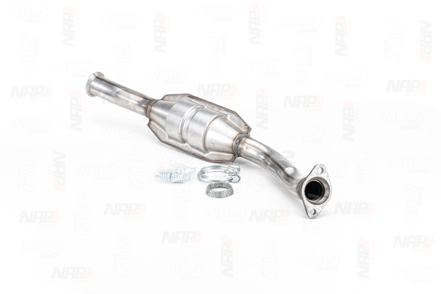 Catalyseur (Pot catalytique) NAP carPARTS ref. CAK10158