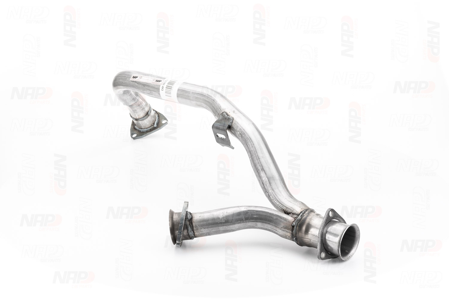 Tuyau d'échappement (Tuyau d'échappement) NAP carPARTS ref. CAF10375
