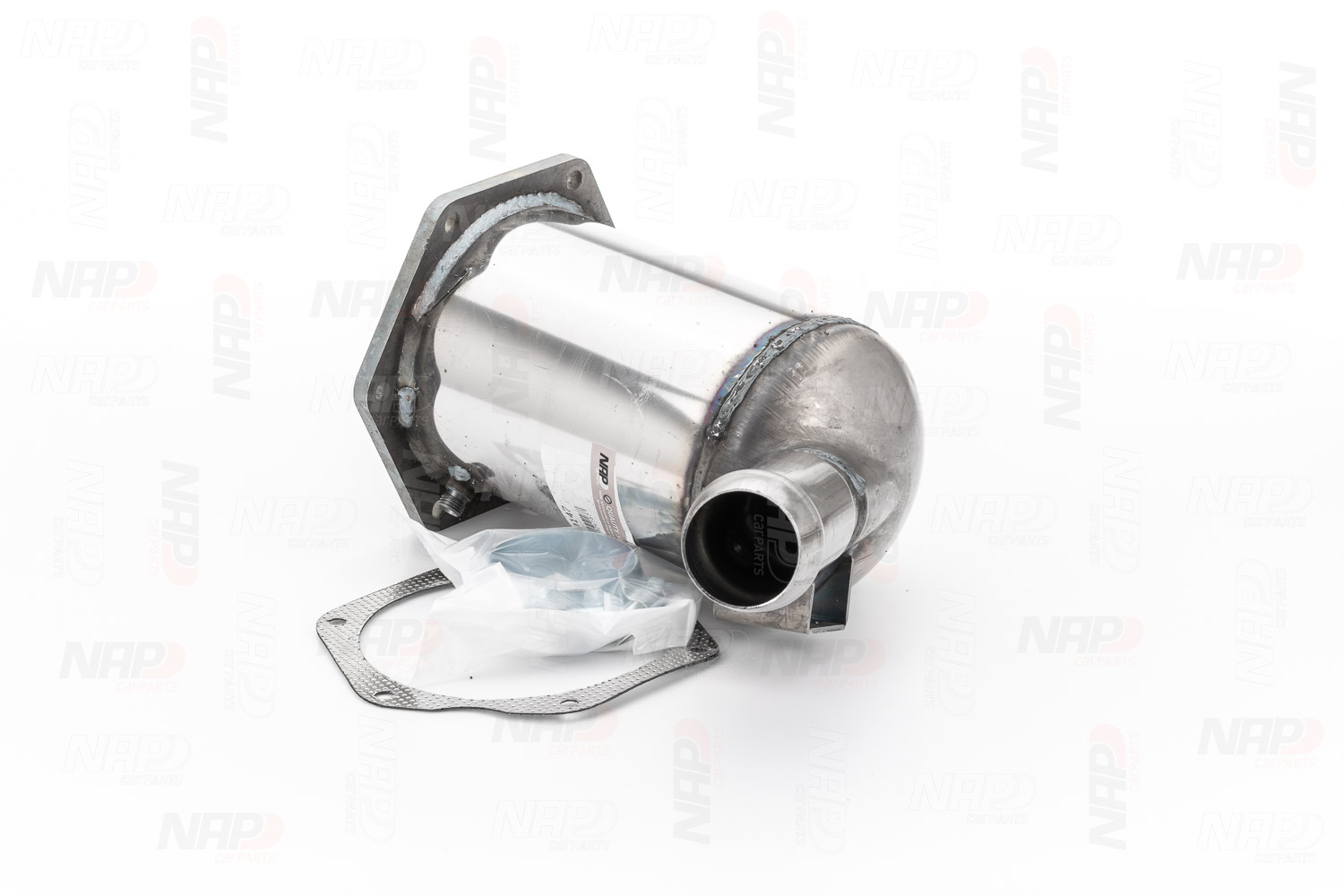 Catalyseur (Pot catalytique) NAP carPARTS ref. CAK10147