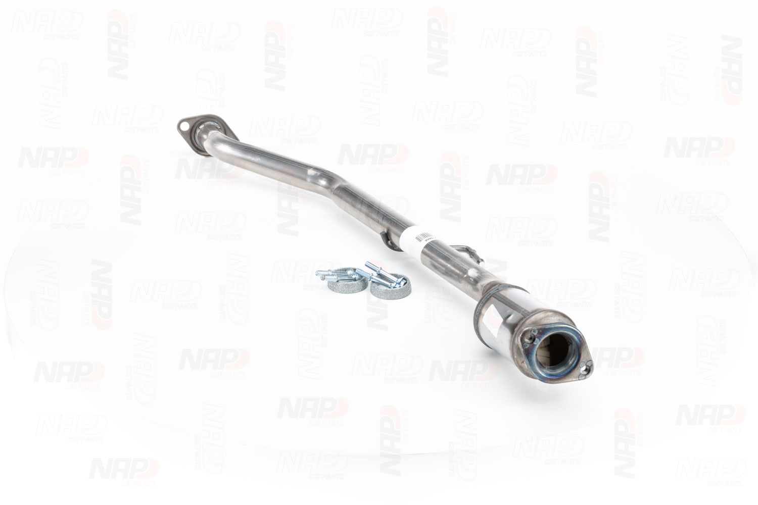 Catalyseur (Pot catalytique) NAP carPARTS ref. CAK10668