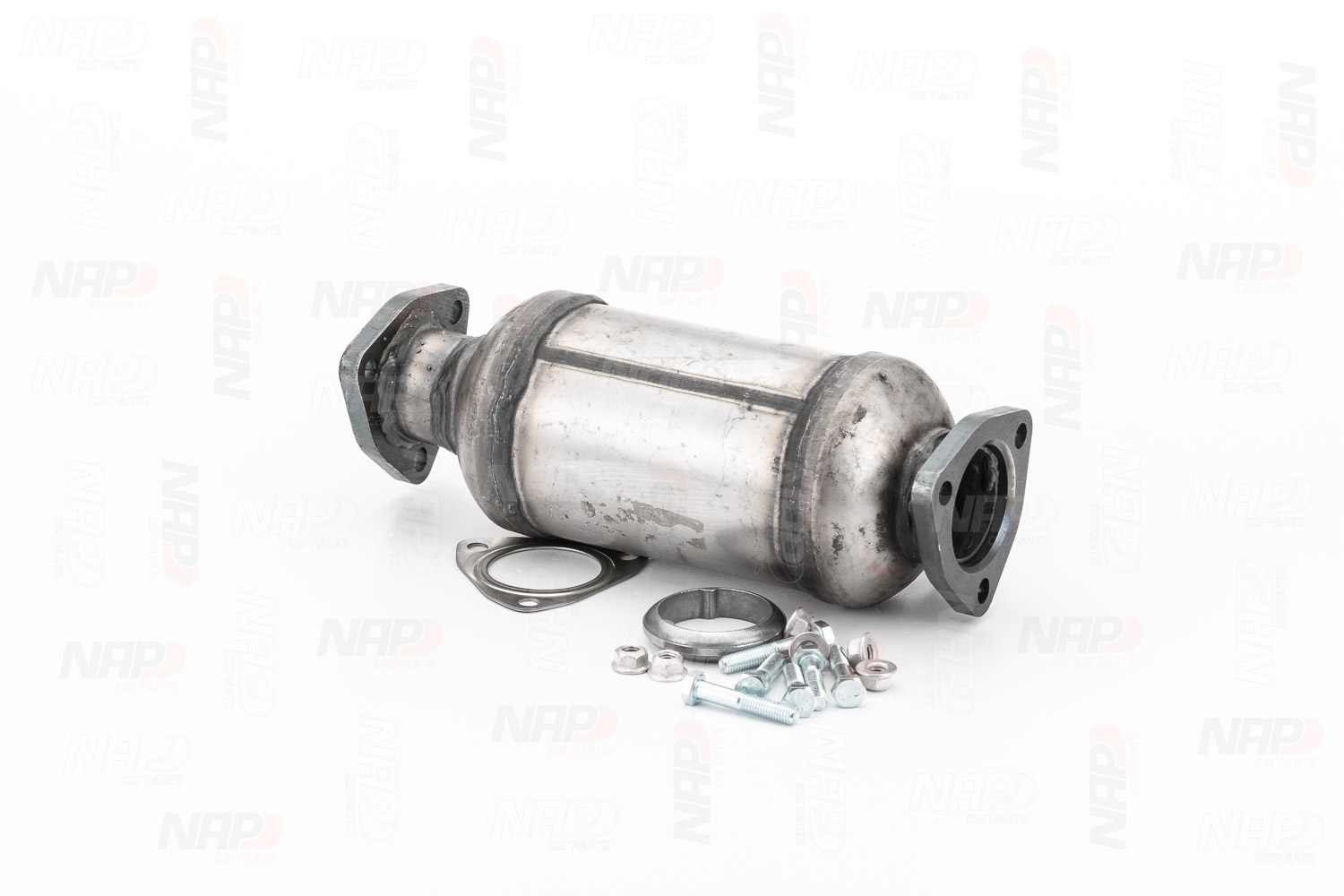 Catalyseur (Pot catalytique) NAP carPARTS ref. CAK10950