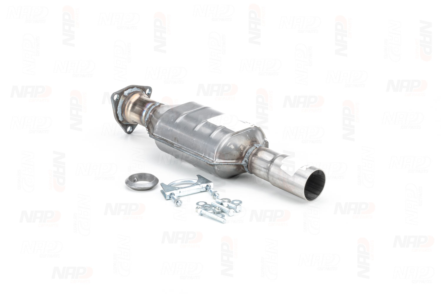 Catalyseur (Pot catalytique) NAP carPARTS ref. CAD10365