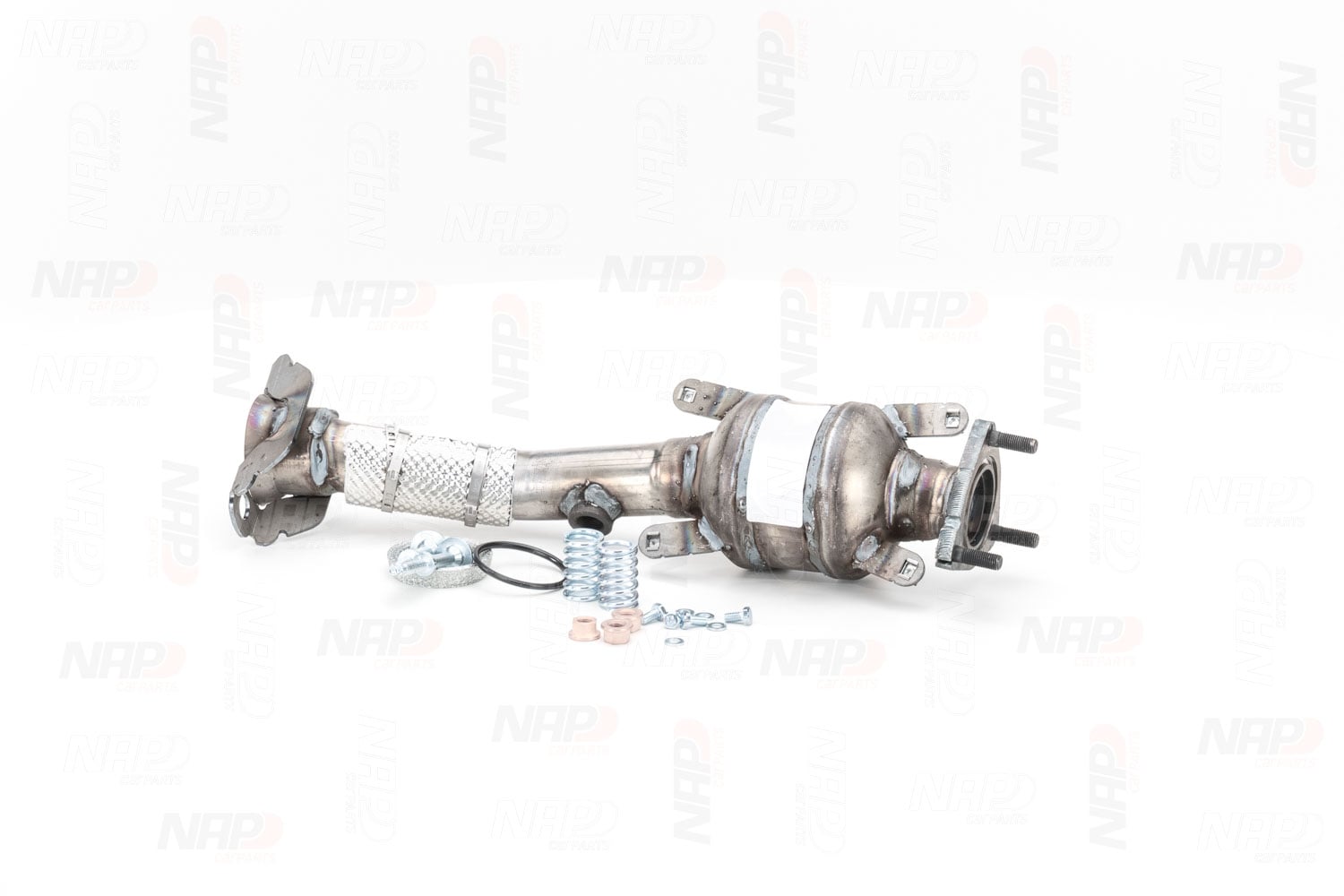 Catalyseur (Pot catalytique) NAP carPARTS ref. CAK11383