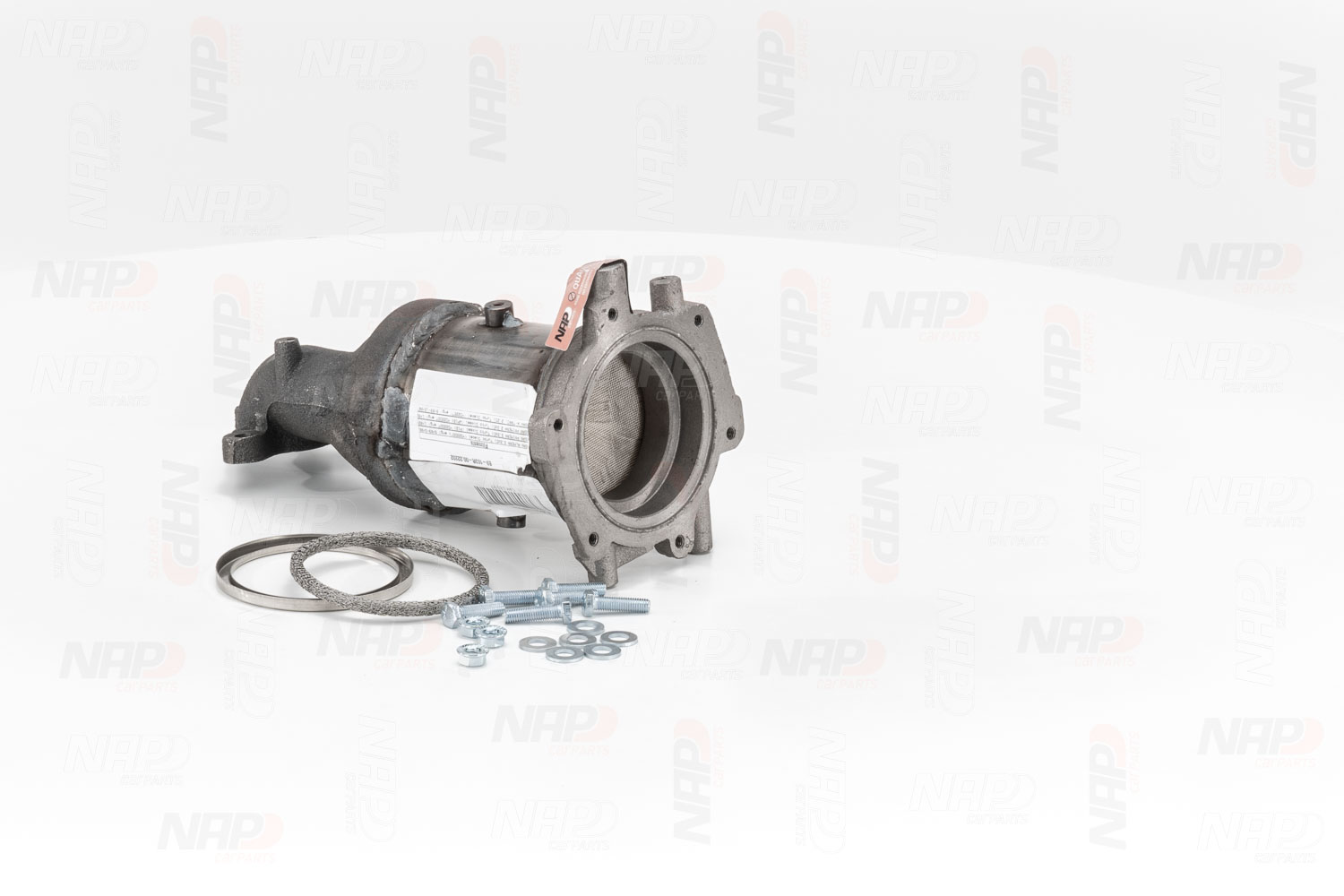 Catalyseur (Pot catalytique) NAP carPARTS ref. CAK10197