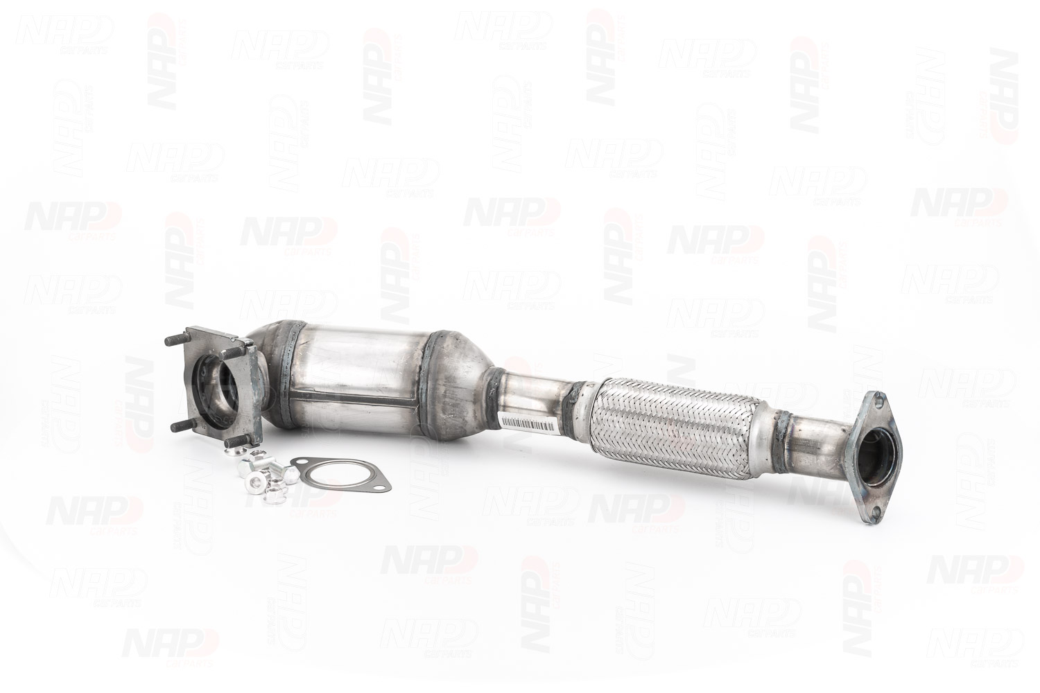 Catalyseur (Pot catalytique) NAP carPARTS ref. CAK10253