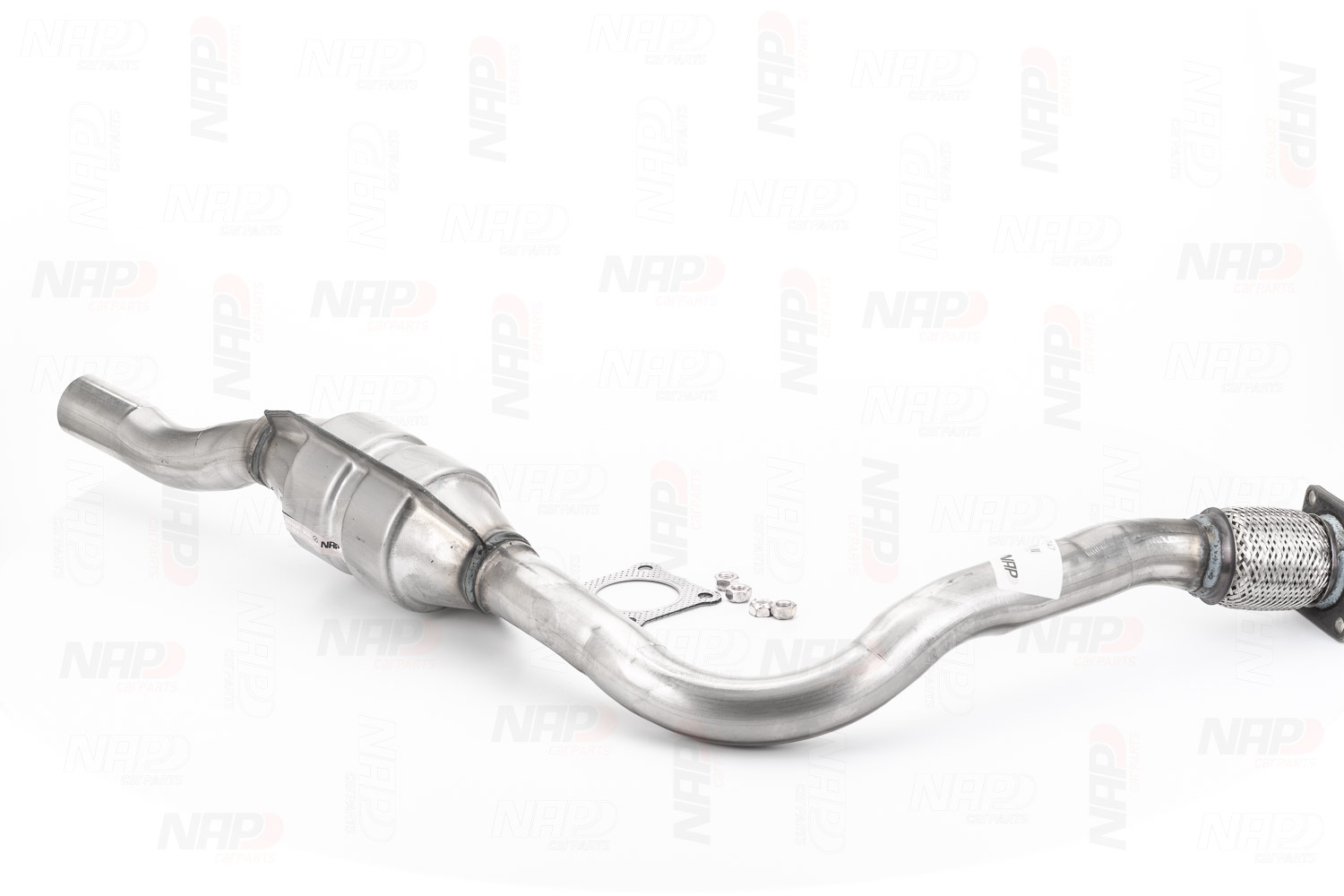 Catalyseur (Pot catalytique) NAP carPARTS ref. CAK10747
