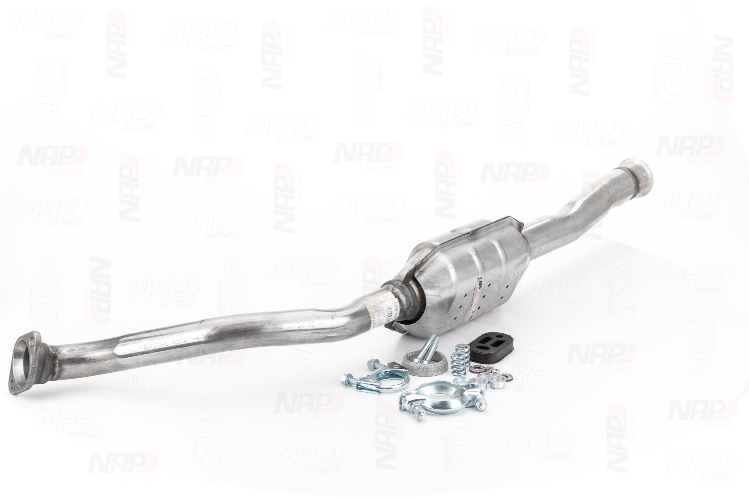 Catalyseur (Pot catalytique) NAP carPARTS CAK10534