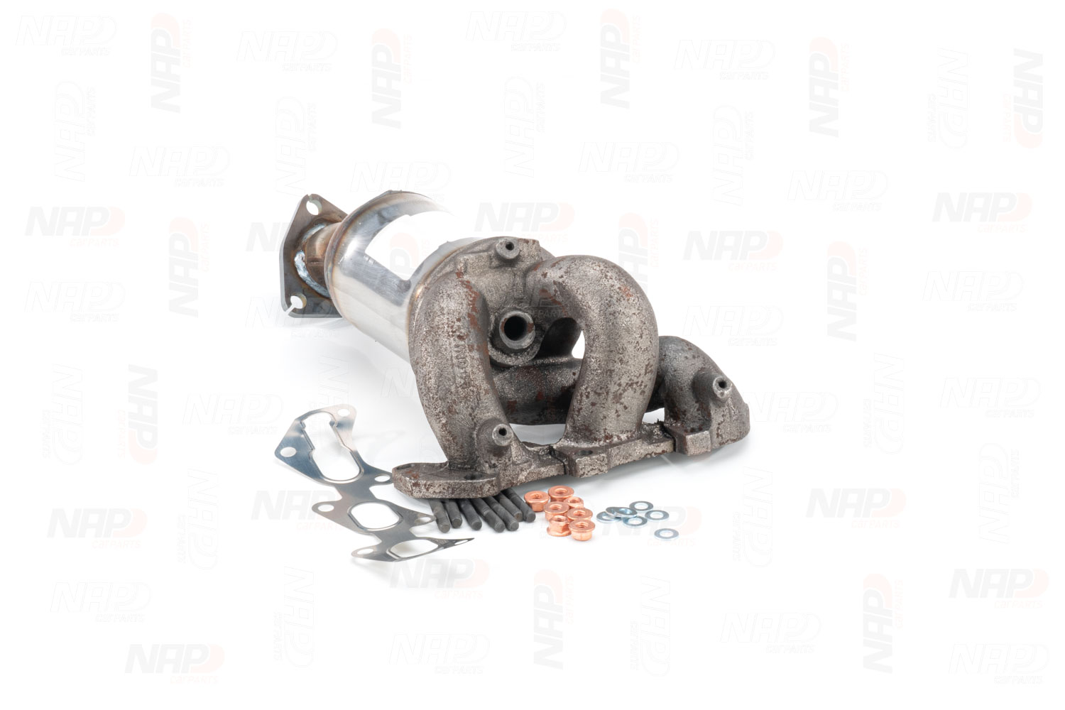 Catalyseur (Pot catalytique) NAP carPARTS ref. CAK11390