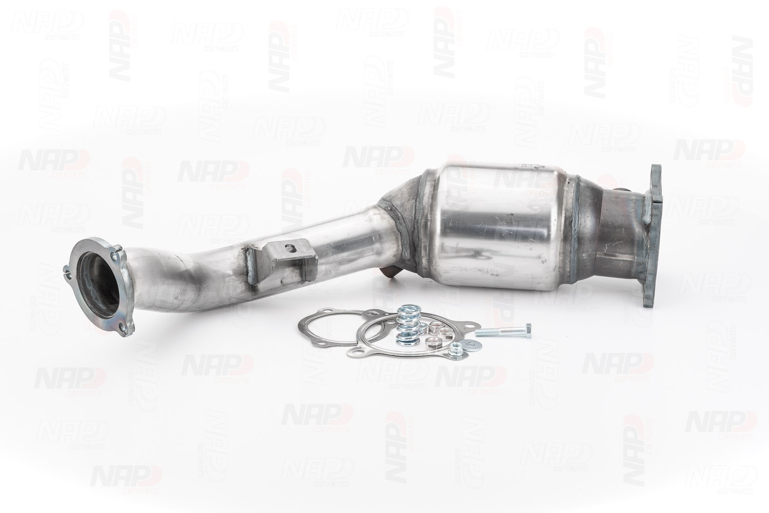 Catalyseur (Pot catalytique) NAP carPARTS ref. CAK11329