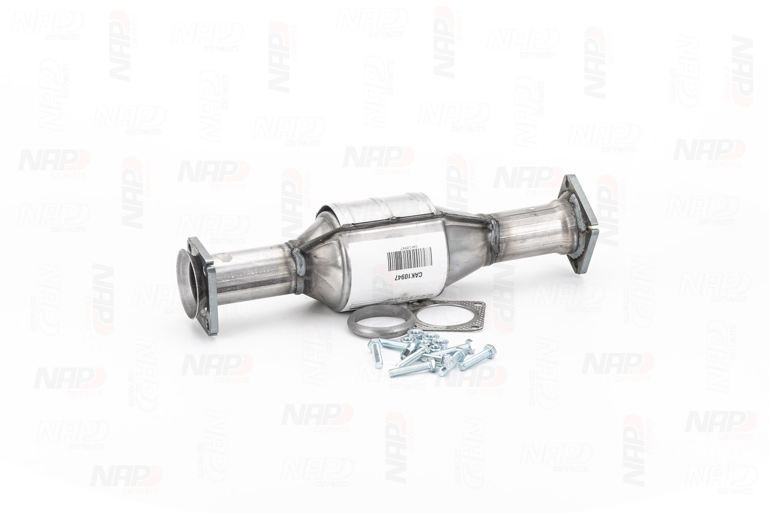 Catalyseur (Pot catalytique) NAP carPARTS ref. CAK10947
