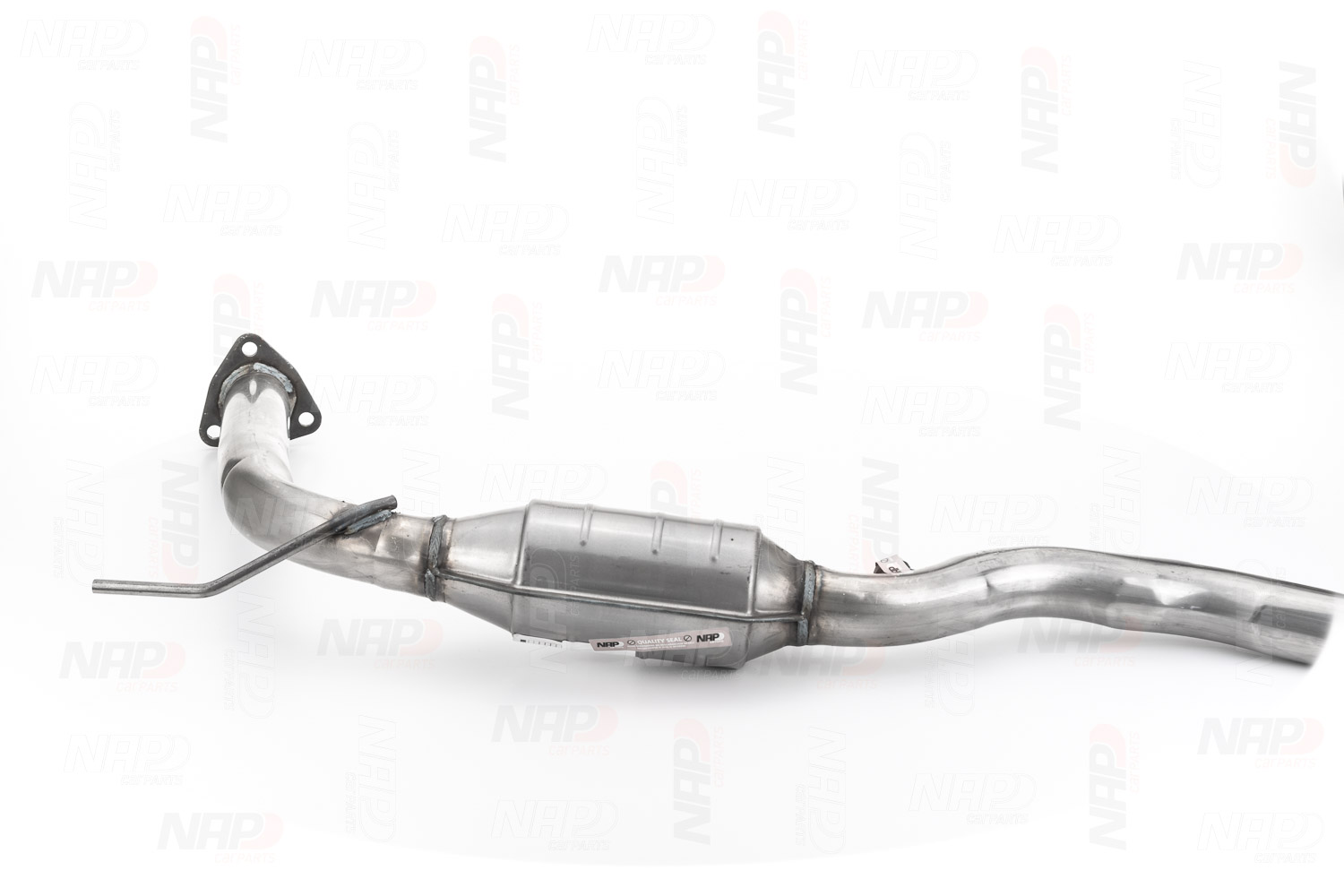 Catalyseur (Pot catalytique) NAP carPARTS ref. CAK10748
