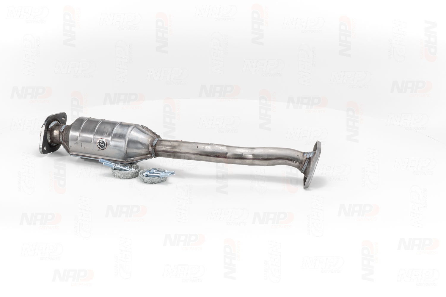 Catalyseur (Pot catalytique) NAP carPARTS ref. CAK11439