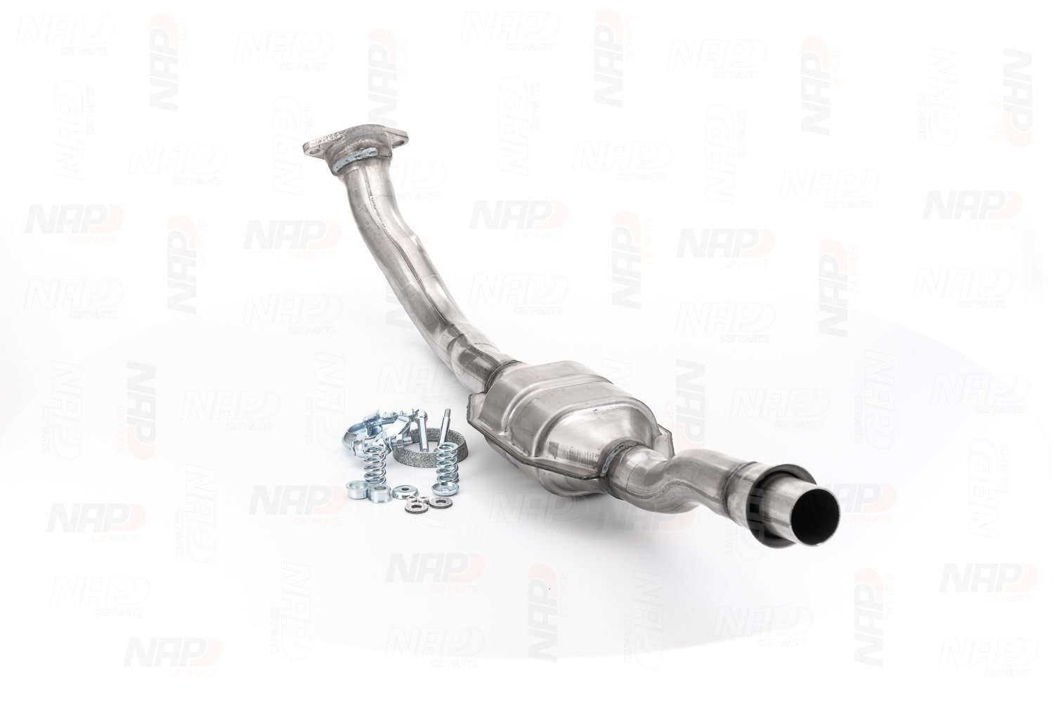 Catalyseur (Pot catalytique) NAP carPARTS ref. CAK10531