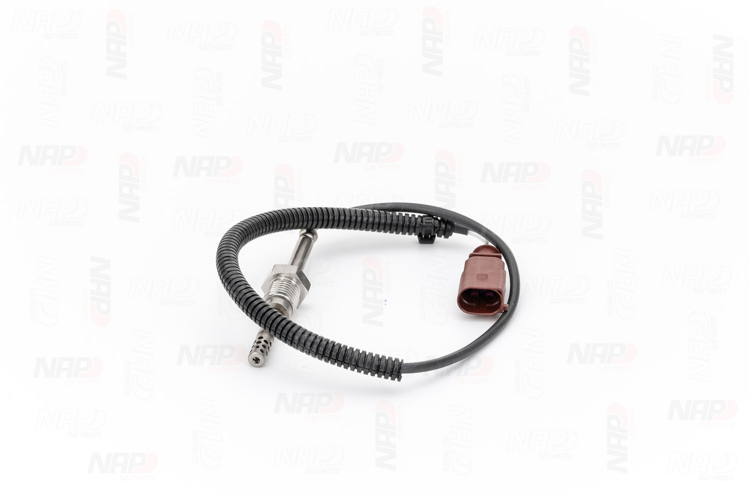 Sensor, temperatura gas de escape NAP carPARTS ref. CTS10157