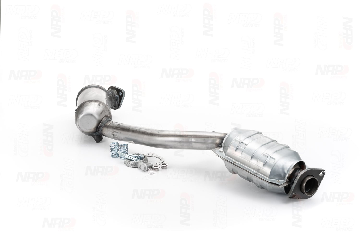 Catalyseur (Pot catalytique) NAP carPARTS ref. CAK10697