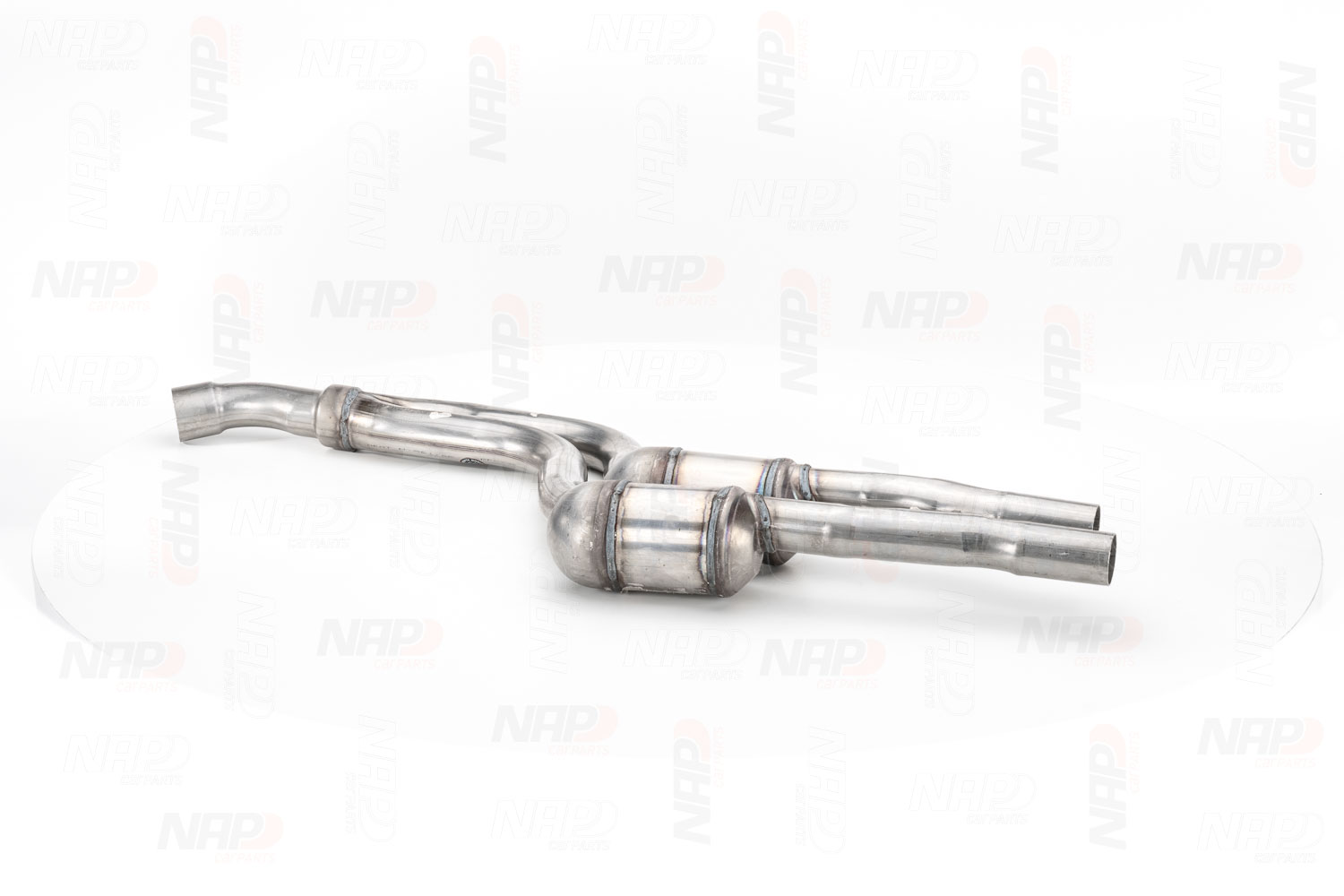 Catalyseur (Pot catalytique) NAP carPARTS ref. CAD10593