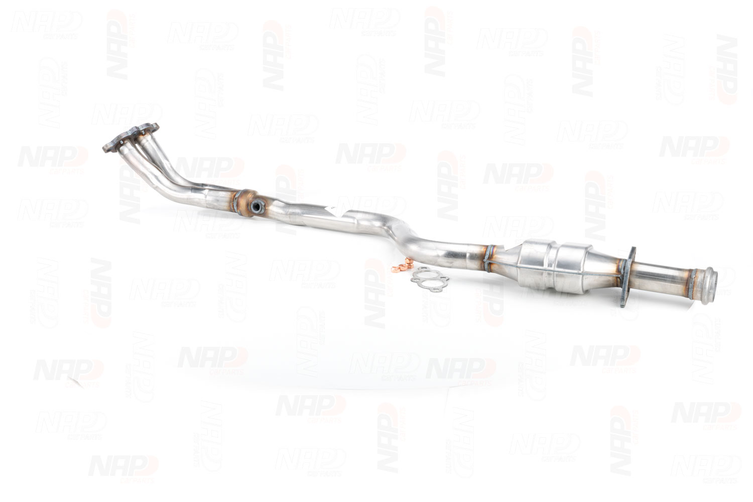 Catalyseur (Pot catalytique) NAP carPARTS ref. CAK10087