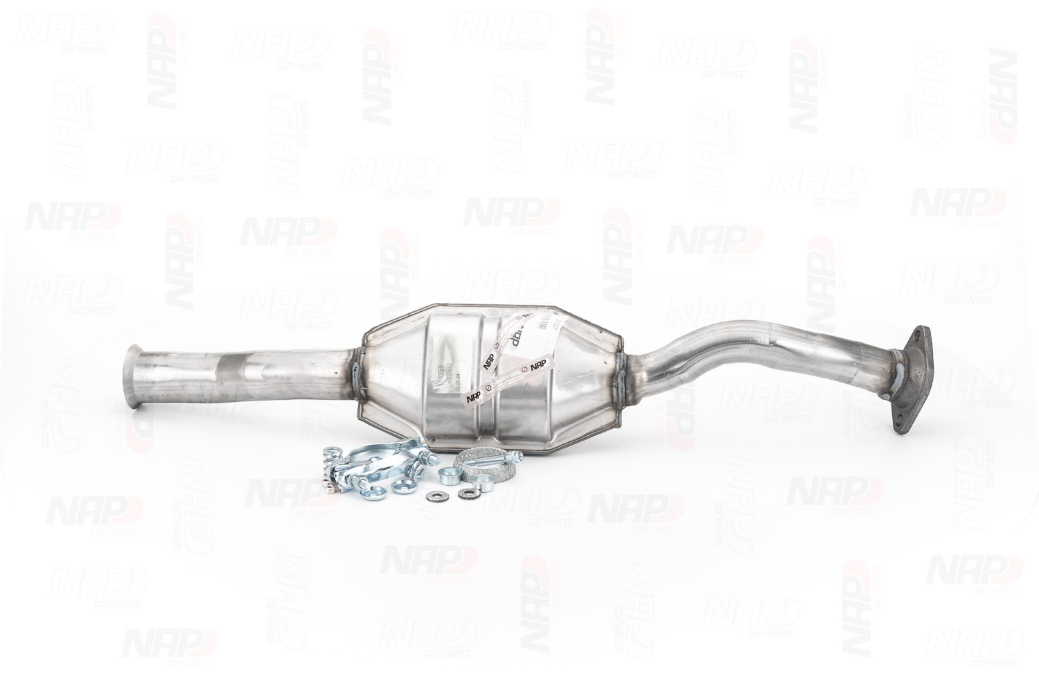 Catalyseur (Pot catalytique) NAP carPARTS ref. CAK10537