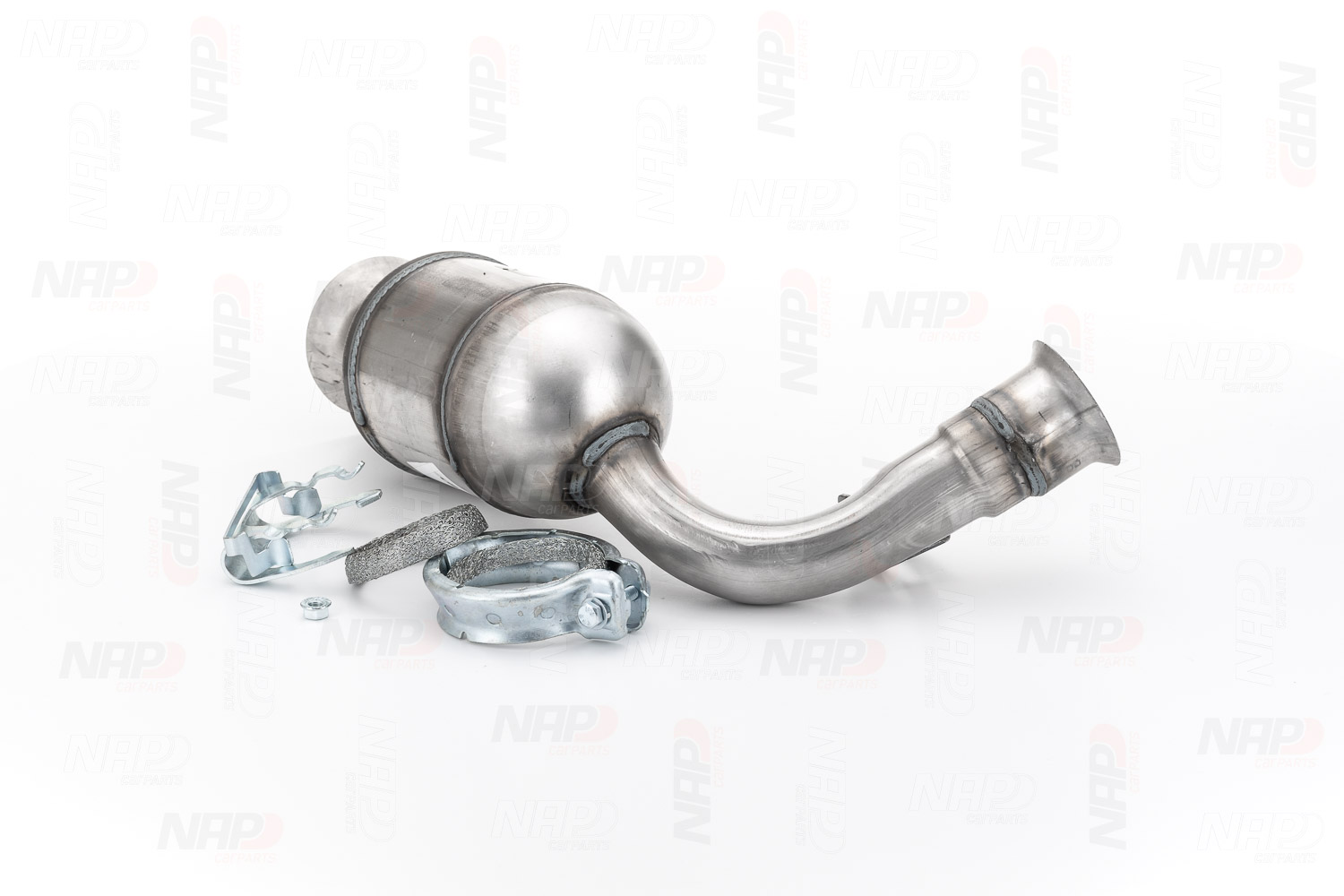 Catalyseur (Pot catalytique) NAP carPARTS ref. CAK10445