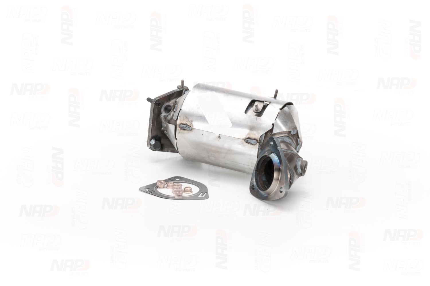 Catalyseur (Pot catalytique) NAP carPARTS ref. CAK11179