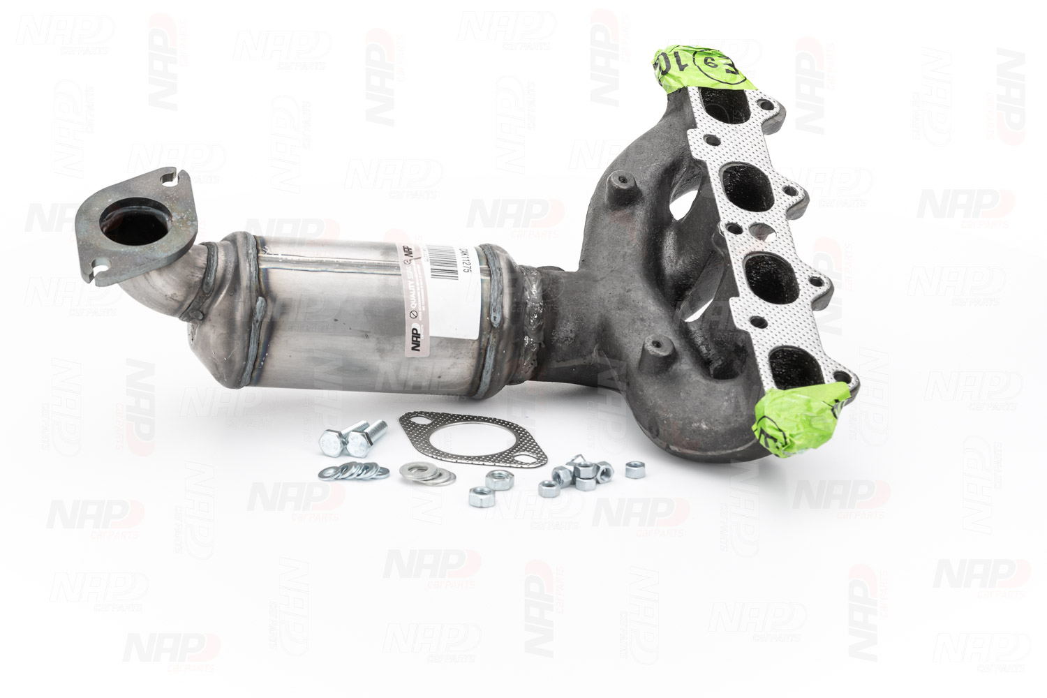 Catalyseur (Pot catalytique) NAP carPARTS ref. CAK11275
