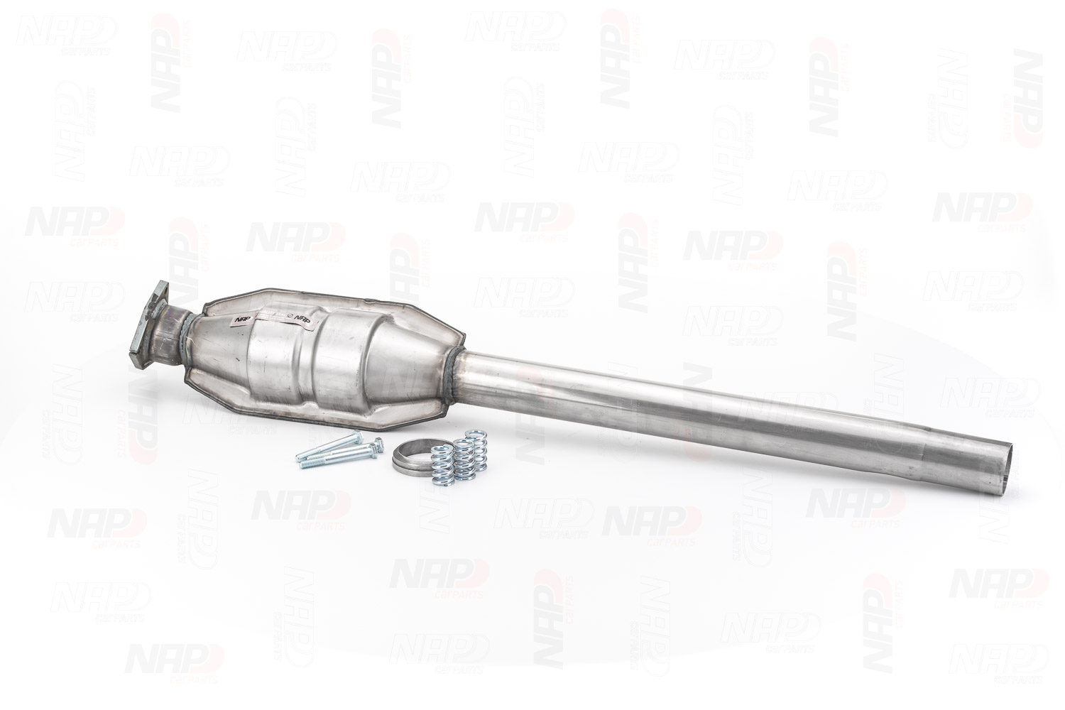 Catalyseur (Pot catalytique) NAP carPARTS ref. CAK10044
