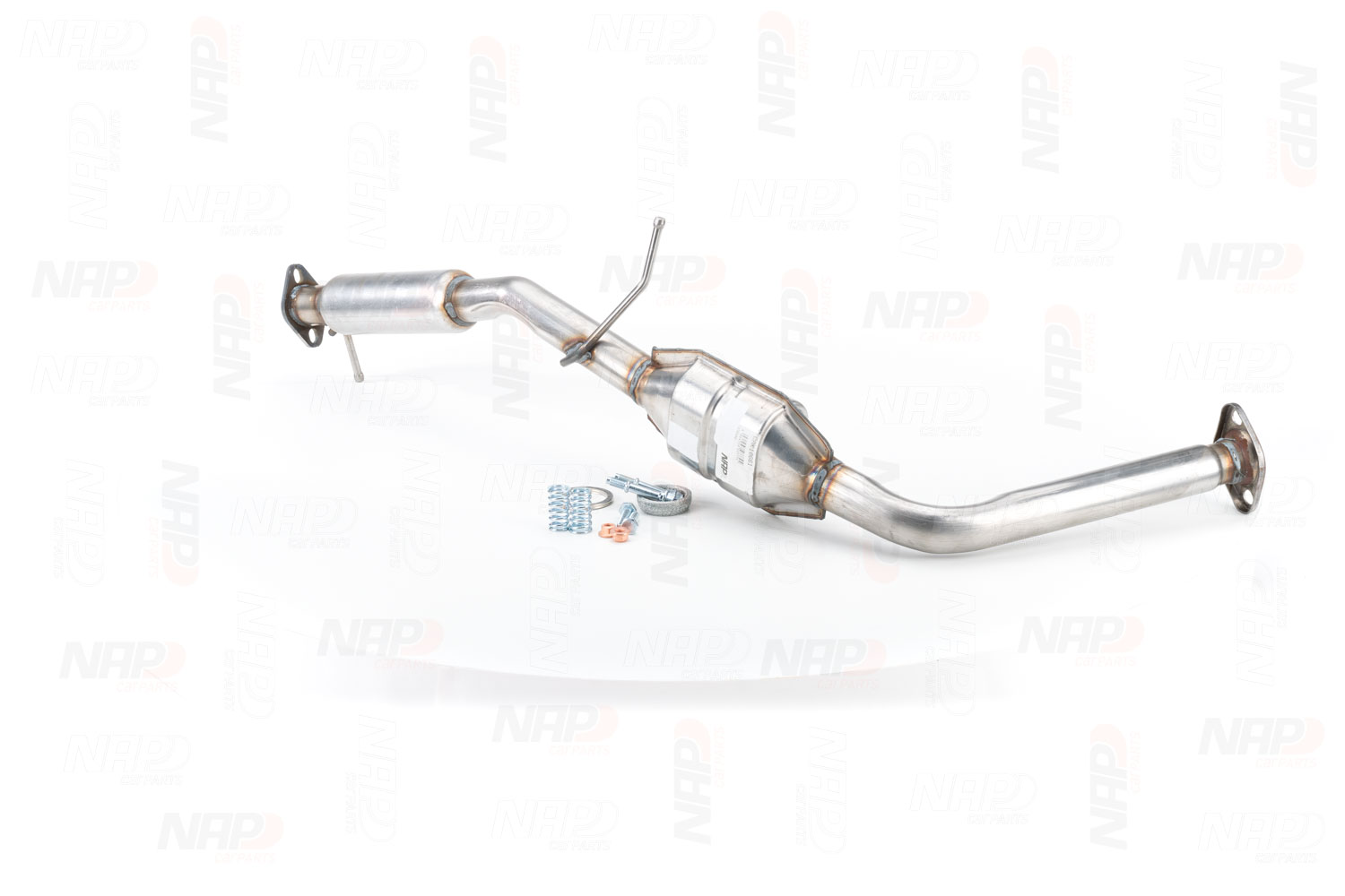 Catalyseur (Pot catalytique) NAP carPARTS ref. CAK10661