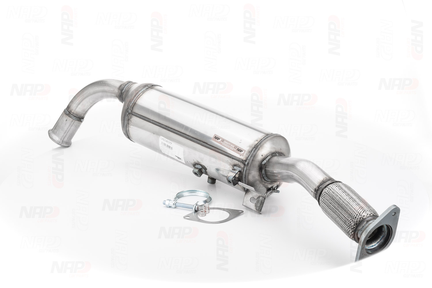 Filtre à particules / FAP (FAP diesel) NAP carPARTS CAD10177