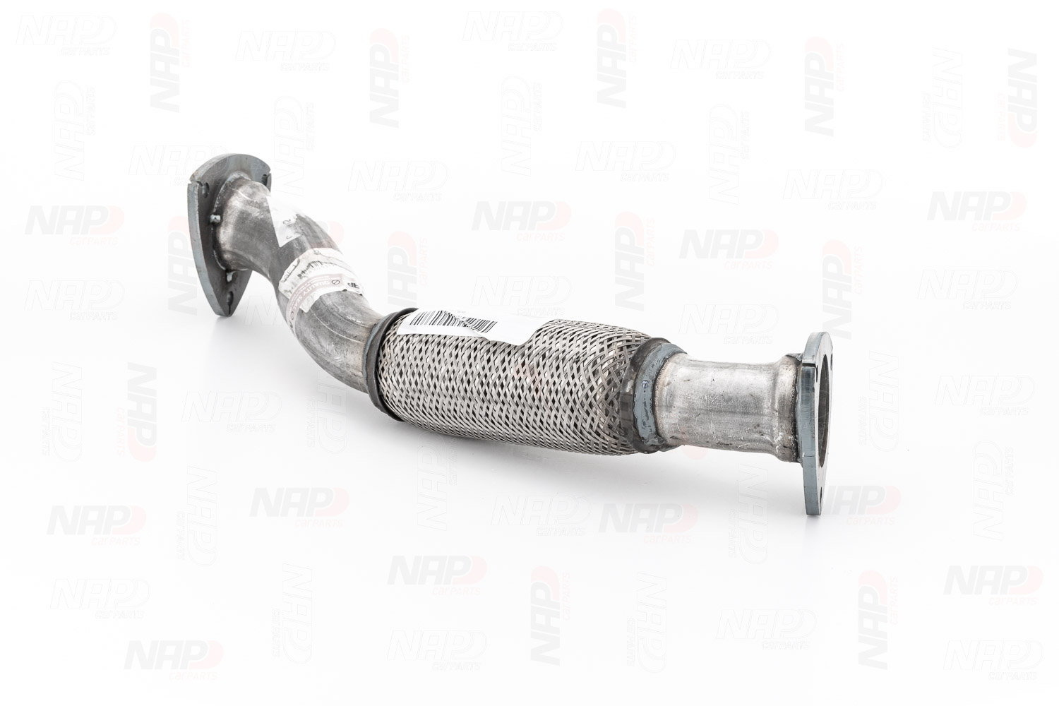 Tuyau d'échappement (Tuyau d'échappement) NAP carPARTS ref. CAF10003