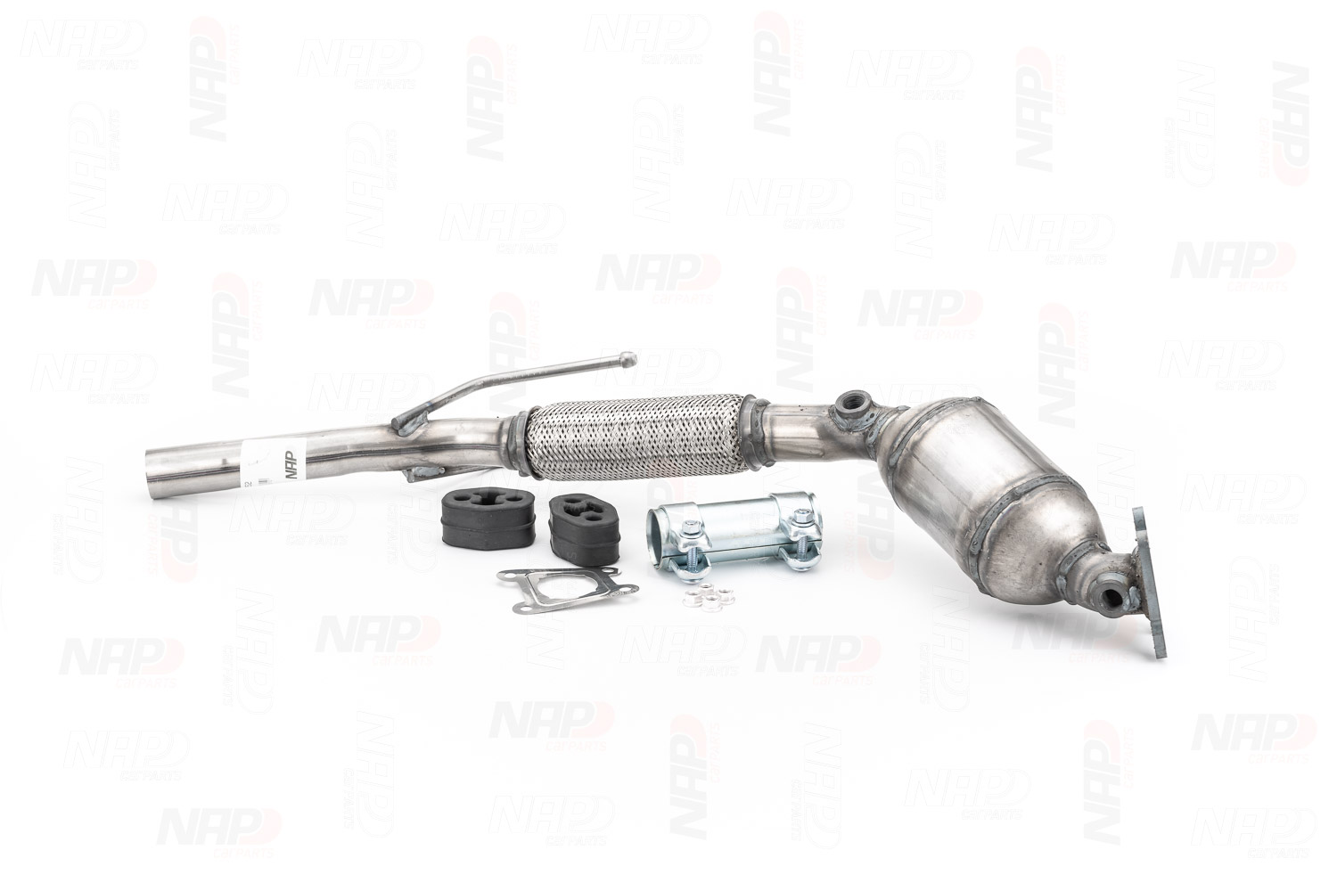 Catalyseur (Pot catalytique) NAP carPARTS ref. CAK11252