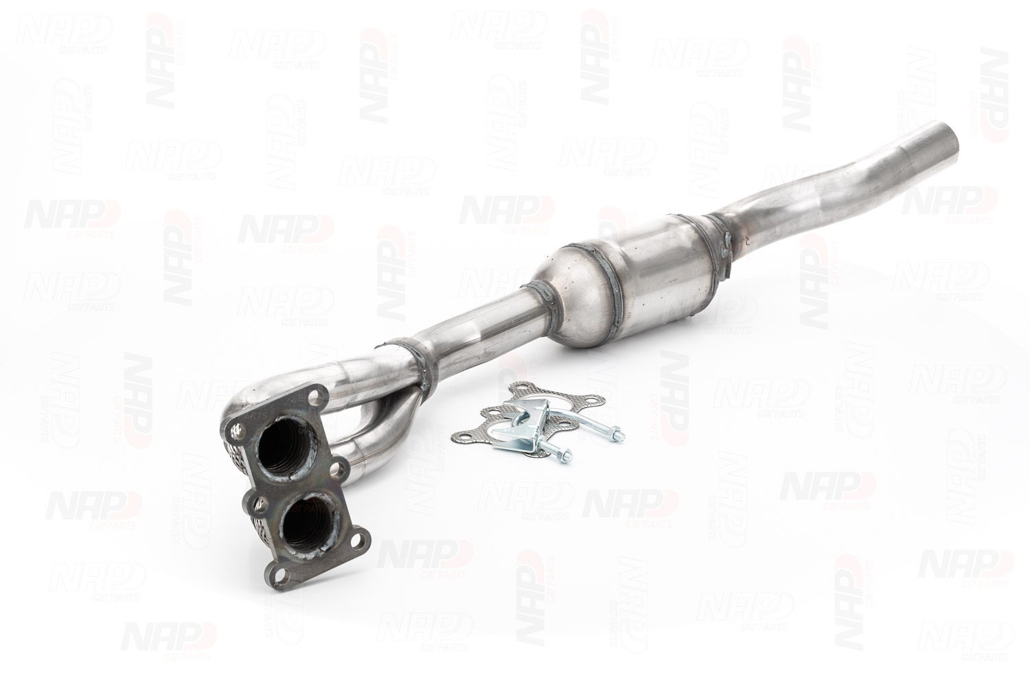 Catalyseur (Pot catalytique) NAP carPARTS ref. CAK10018