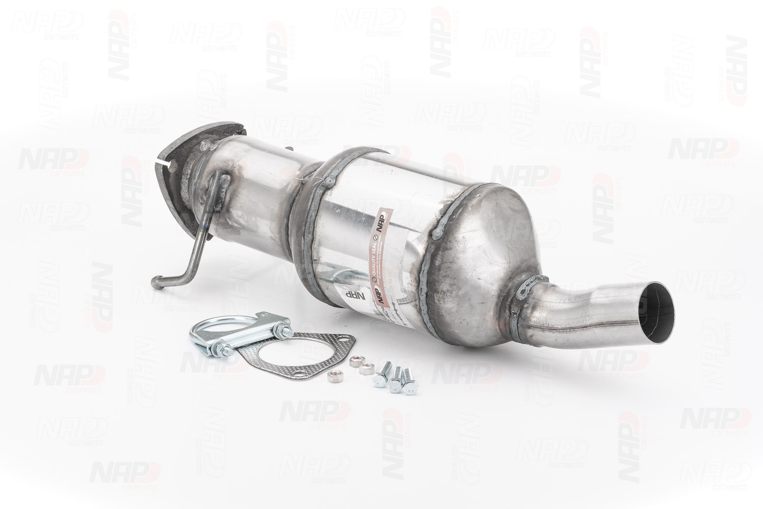 Catalyseur (Pot catalytique) NAP carPARTS ref. CAK10373