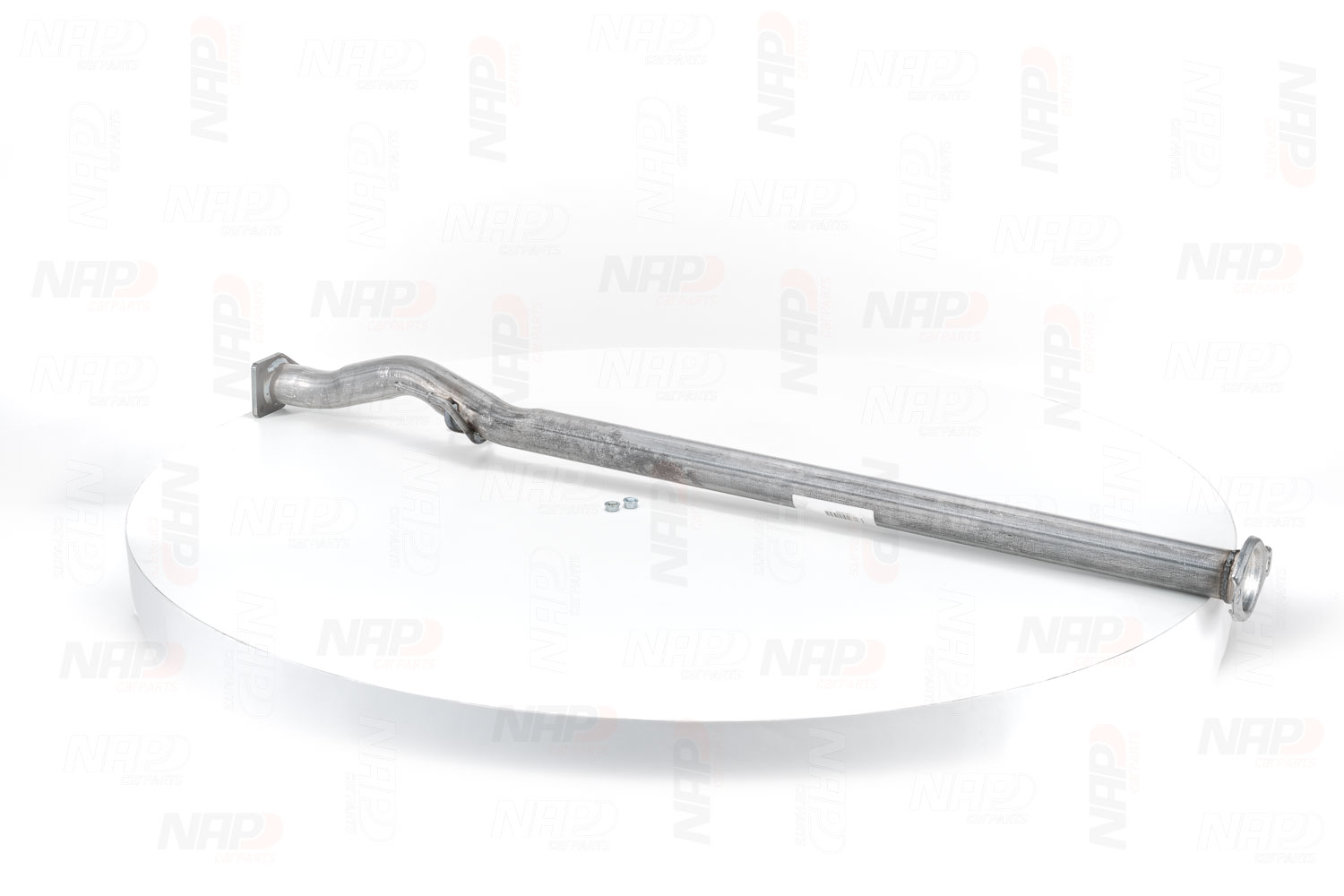 Tuyau d'échappement (Tuyau d'échappement) NAP carPARTS ref. CAC10325