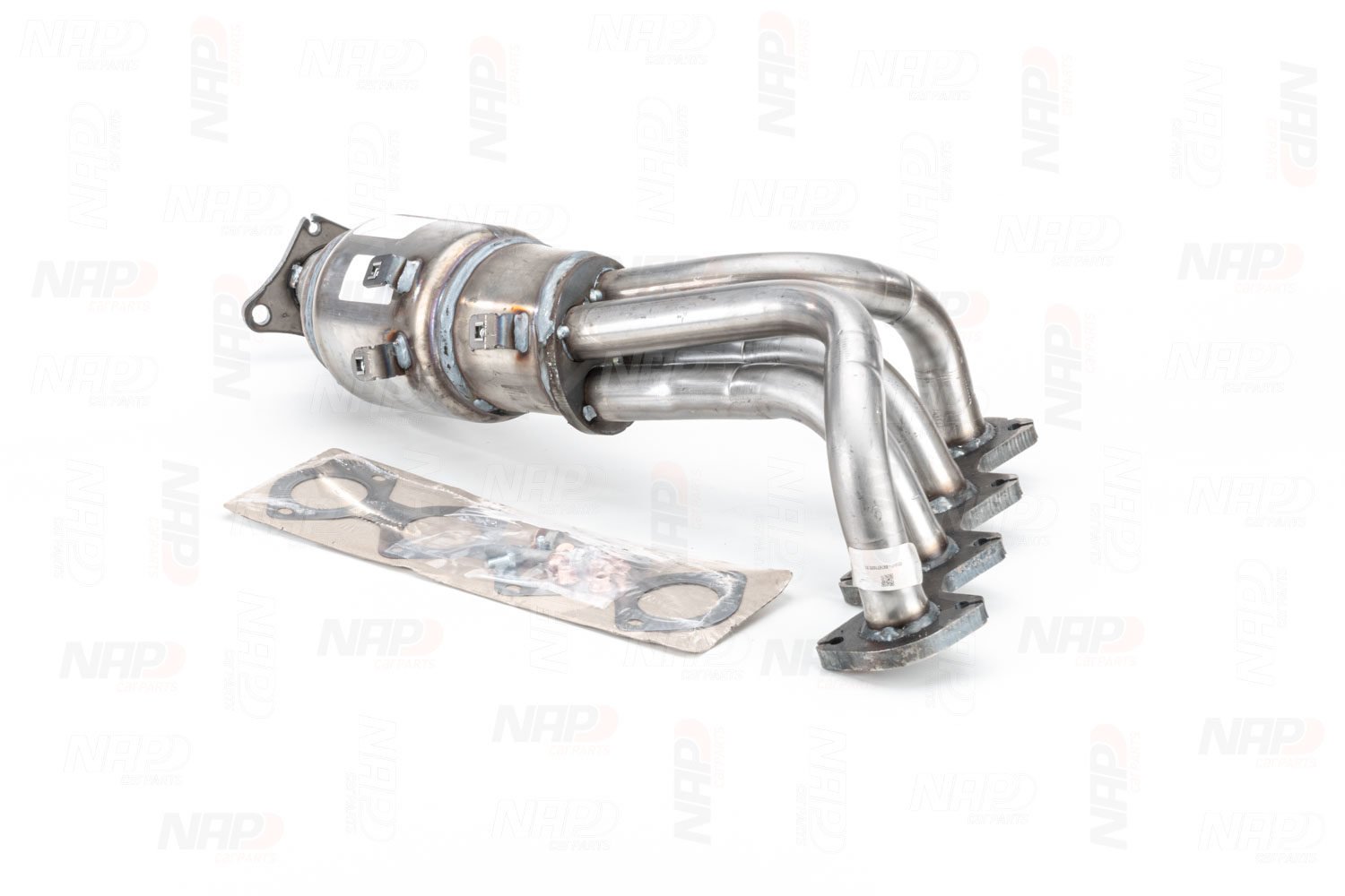 Catalyseur (Pot catalytique) NAP carPARTS ref. CAK11229