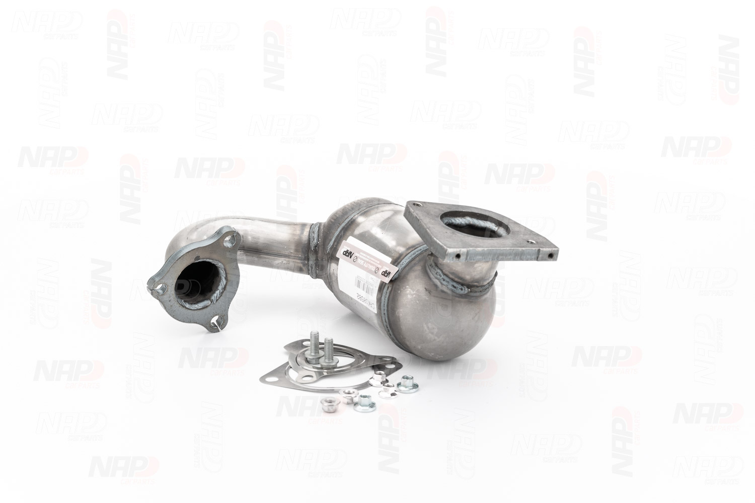 Catalyseur (Pot catalytique) NAP carPARTS ref. CAK10582