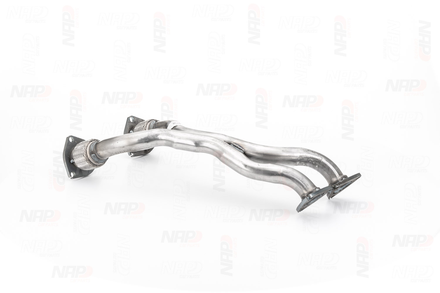 Tuyau d'échappement (Tuyau d'échappement) NAP carPARTS ref. CAF10404