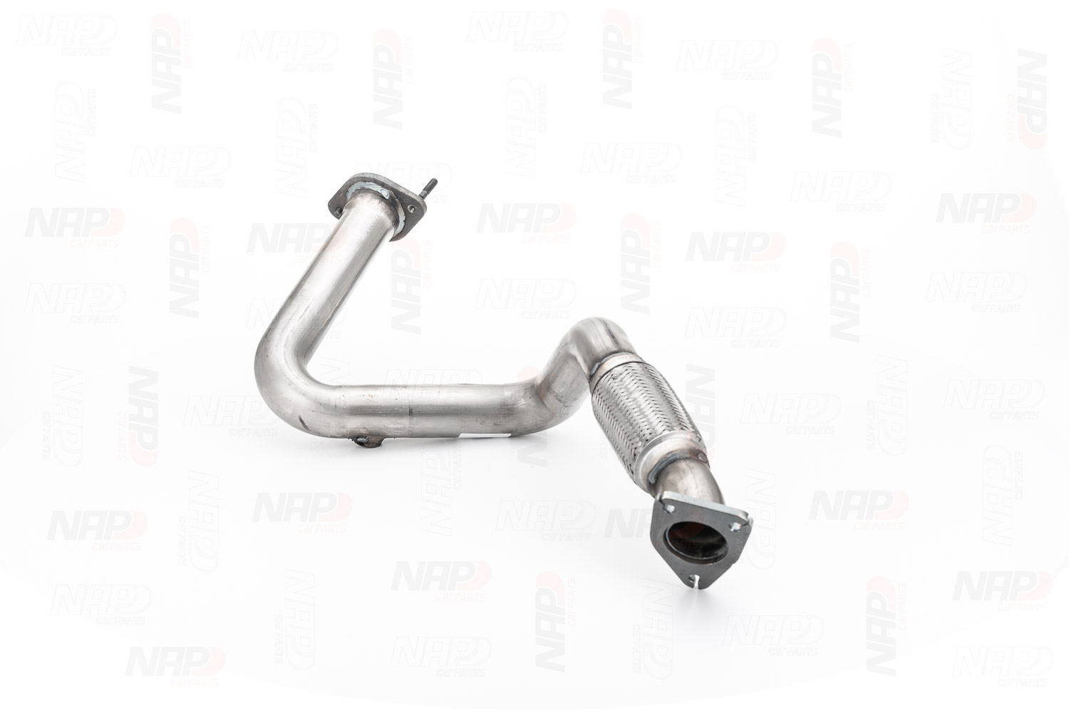Tuyau d'échappement (Tuyau d'échappement) NAP carPARTS ref. CAF10526