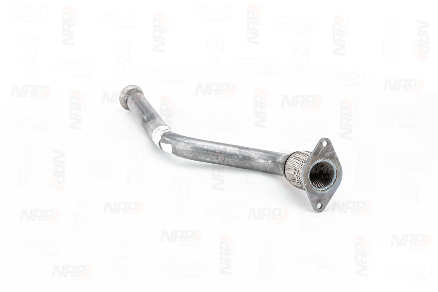 Tuyau d'échappement (Tuyau d'échappement) NAP carPARTS ref. CAC10148