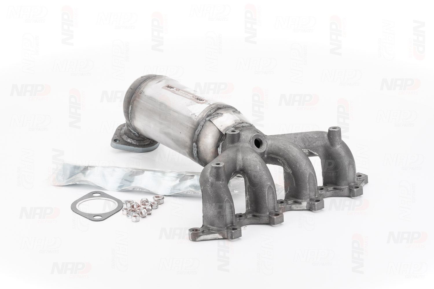 Catalyseur (Pot catalytique) NAP carPARTS ref. CAK10344