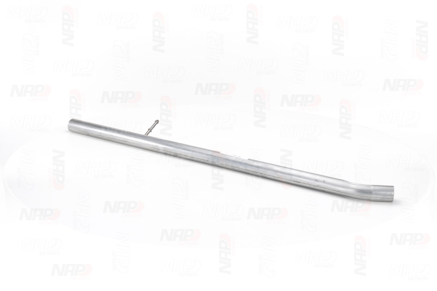 Tuyau d'échappement (Tuyau d'échappement) NAP carPARTS CAC10430