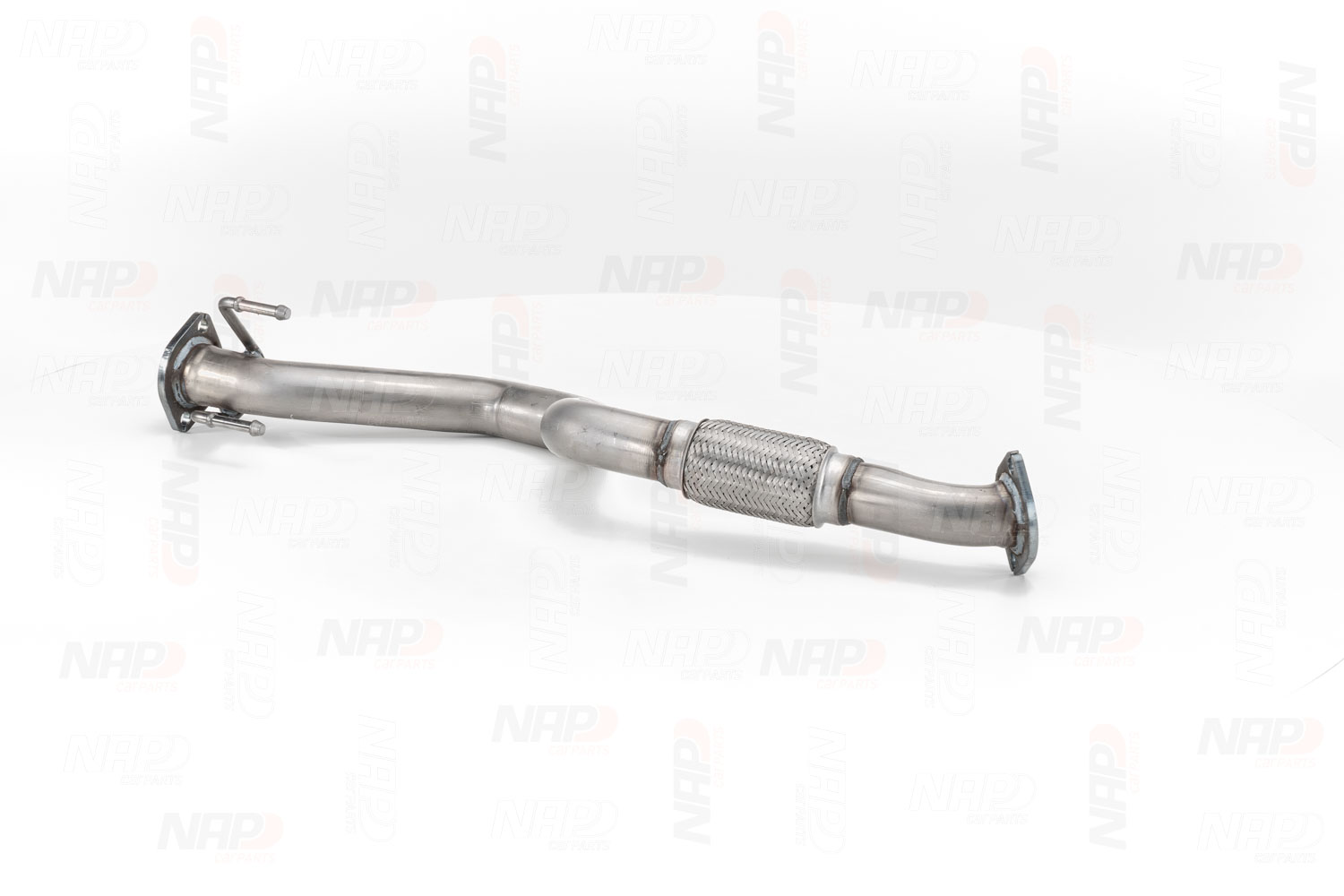 Tuyau d'échappement (Tuyau d'échappement) NAP carPARTS ref. CAC10311