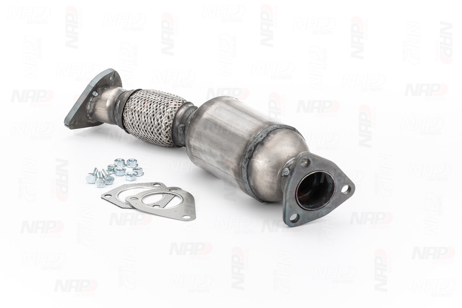 Catalyseur (Pot catalytique) NAP carPARTS ref. CAK10053