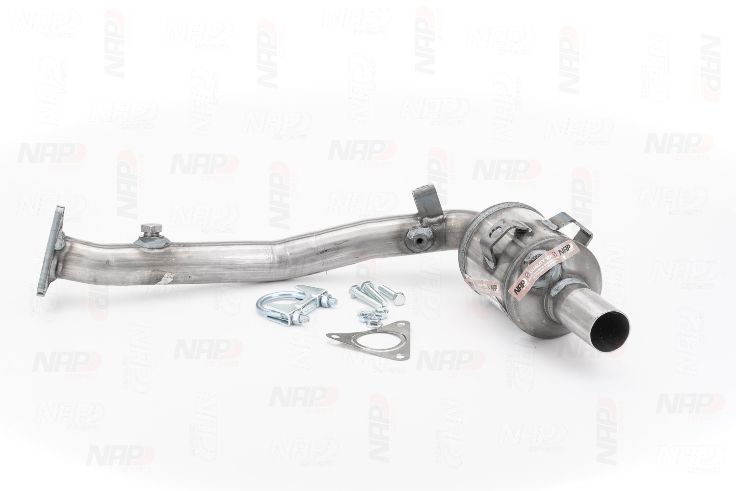 Catalyseur (Pot catalytique) NAP carPARTS ref. CAK11127