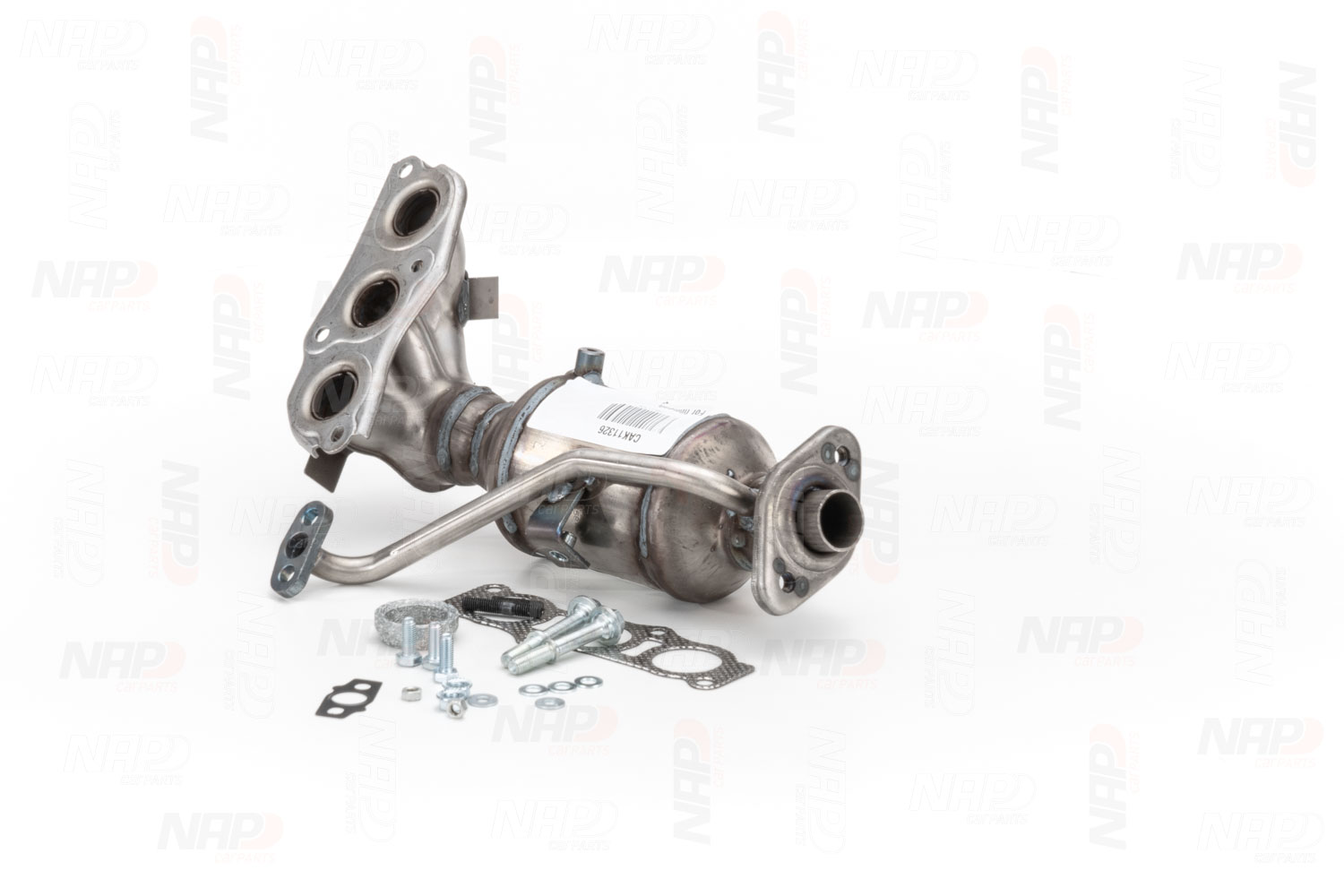 Catalyseur (Pot catalytique) NAP carPARTS ref. CAK11326