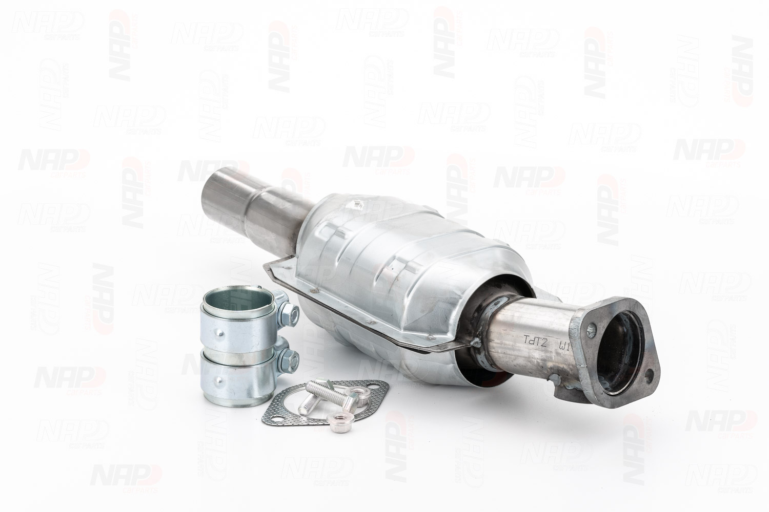 Catalyseur (Pot catalytique) NAP carPARTS ref. CAK10620