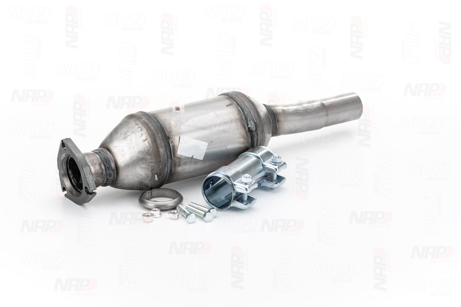 Catalyseur (Pot catalytique) NAP carPARTS ref. CAK10798